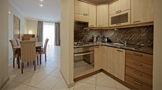 Self-Catering Kitchen