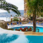 Outdoor Swimming Pool Hotel Malta, Porto Azzurro Aparthotel l
