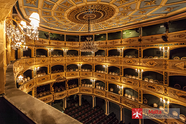 Manoel Theatre - Valletta, Malta