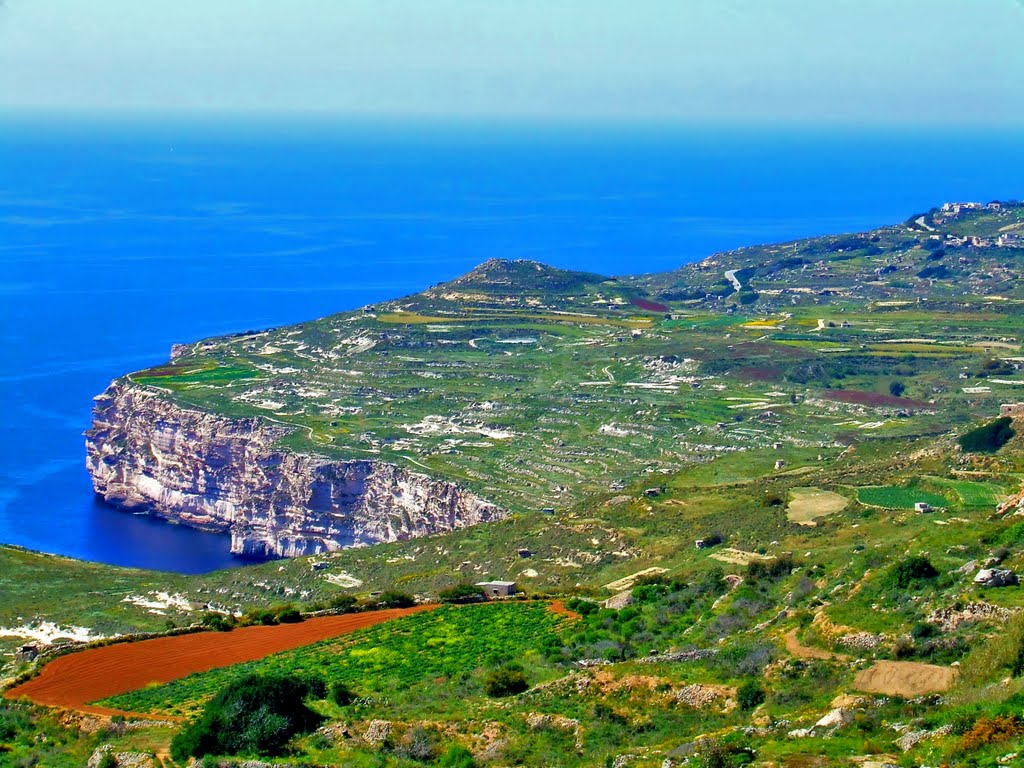 Dingli Cliffs Malta