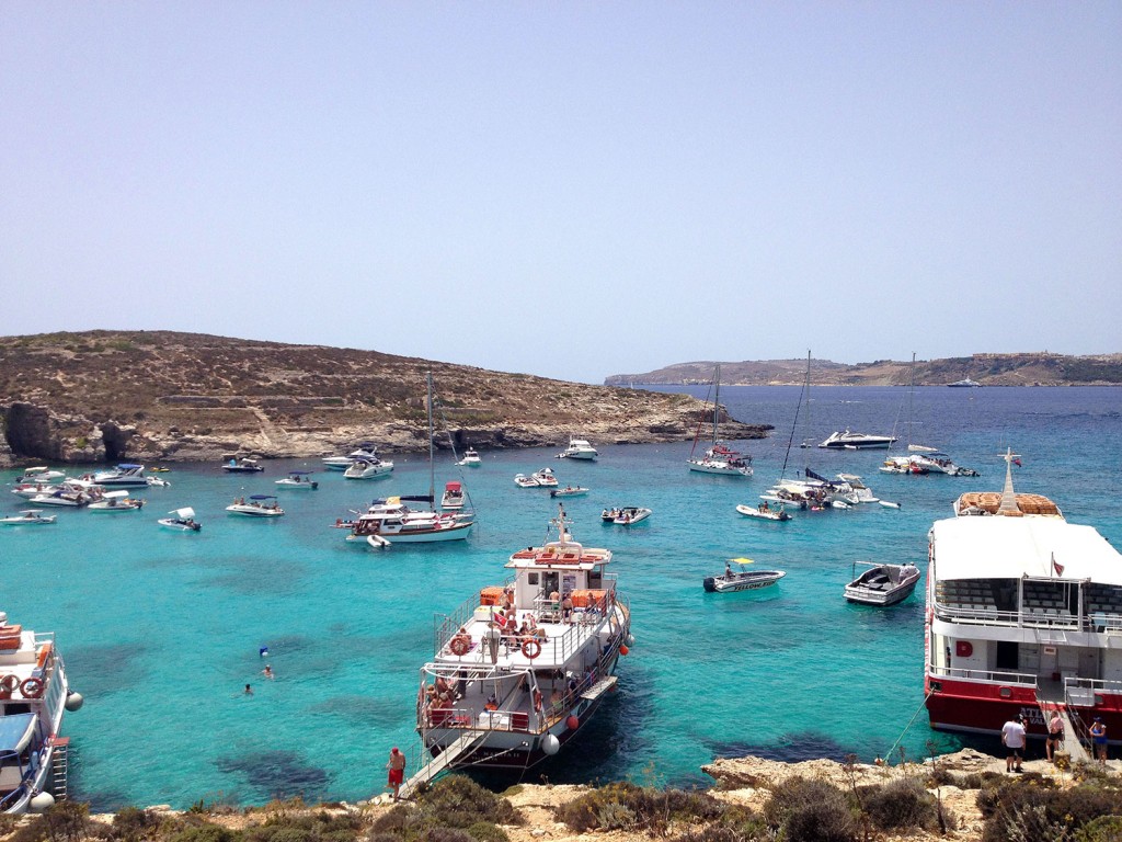 Comino Island - Malta