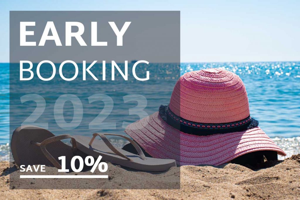 2023 Holiday in Malta 10% OFF