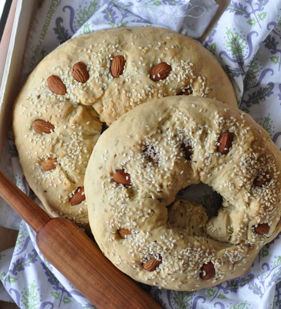 Easter Bread, Malta